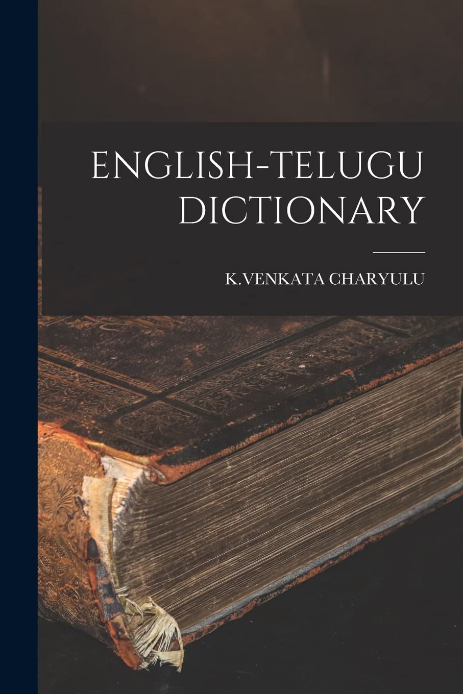 English-Telugu Dictionary