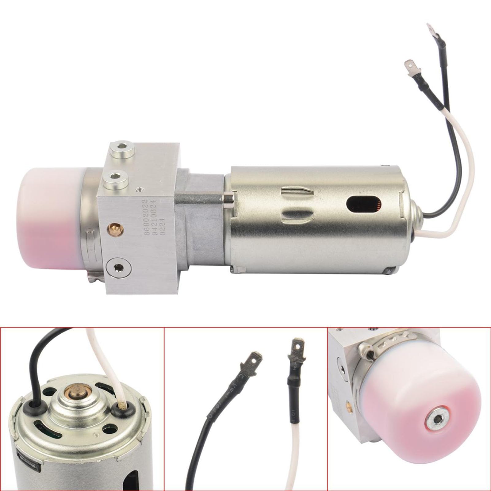 Motor für Hydraulische Dachpumpe für Cabrioverdeck, Pumpenbaugruppe für Cabrio-Klappdach für Z4 E85 Cabrio 2003 Bis 2009 54347193448