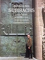 Subirachs 8483346192 Book Cover