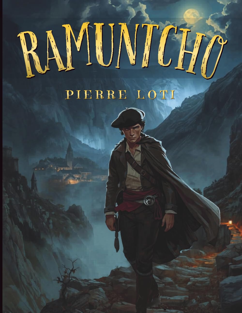 Ramuntcho: Un roman classique d’amour interdit et d’aventure basque