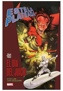 Estela Plateada el Dia del Juicio Marvel Limited Sd