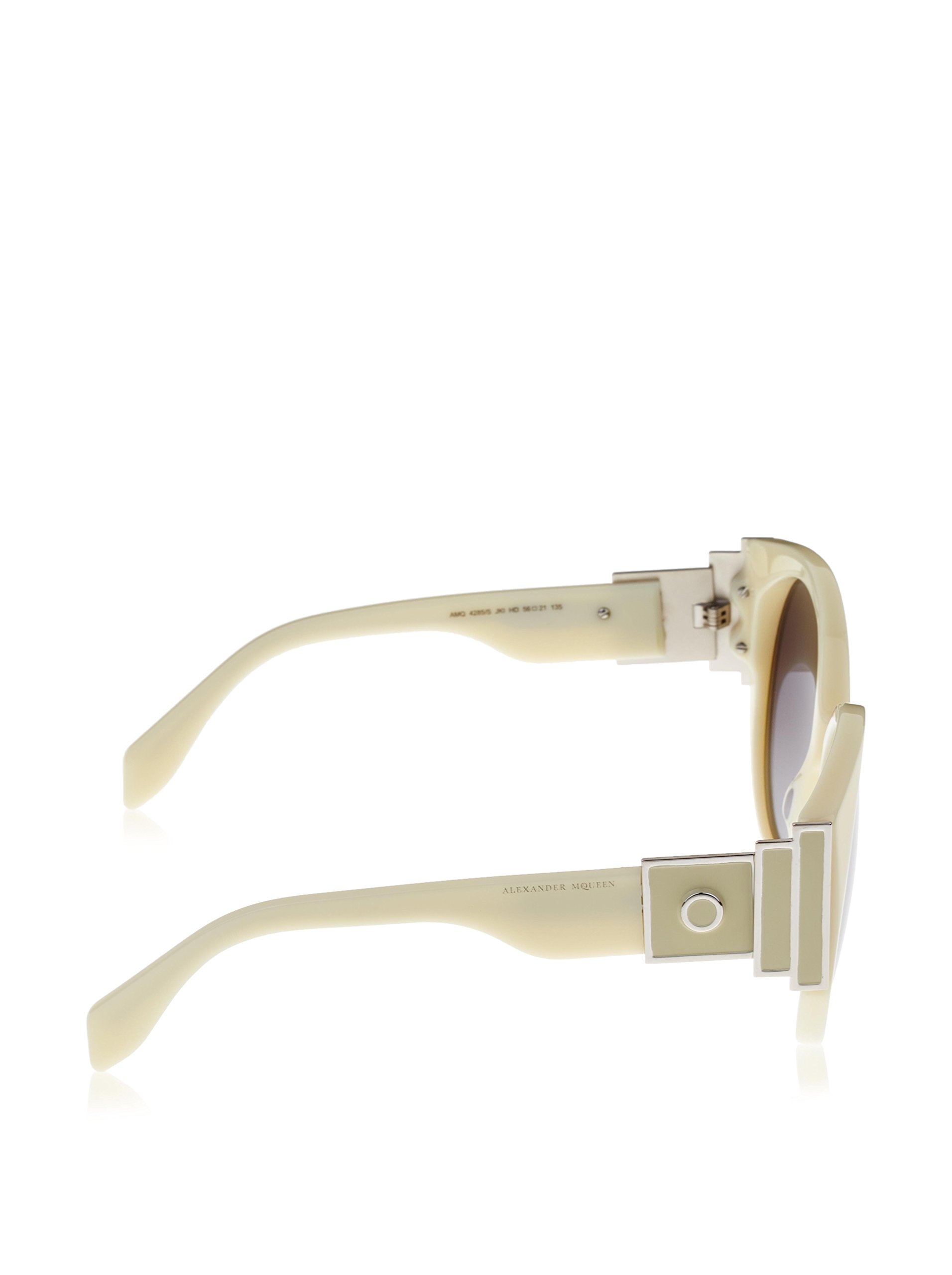 Alexander McQueen Sunglasses 4285 Alexander McQueen Sunglasses: men main image 2