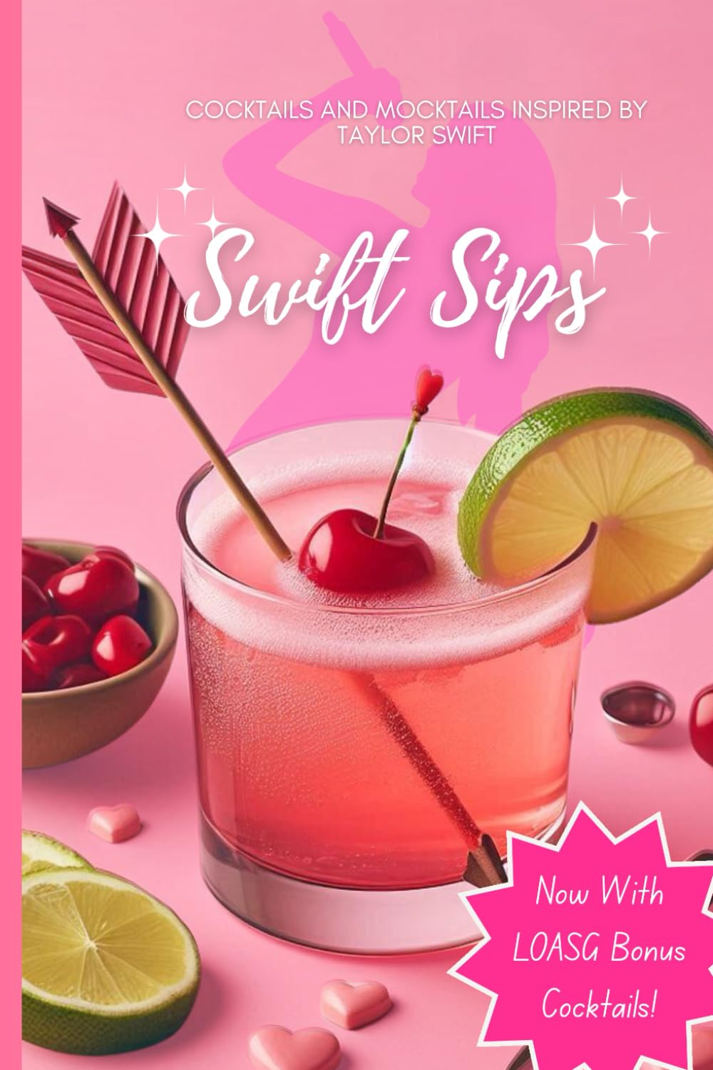 Swift Sips: Cocktails and Mocktails Inspired By Taylor Swift