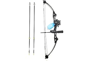 Deadly Bow Fishing Compound with Durable Wheels for Smooth Performance