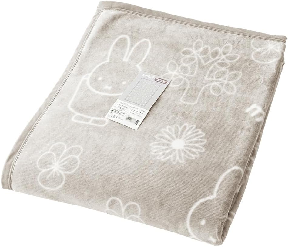 CELINE セリーヌ 綿毛布 トリオンフ マカダム総柄 ベージュ CELINE