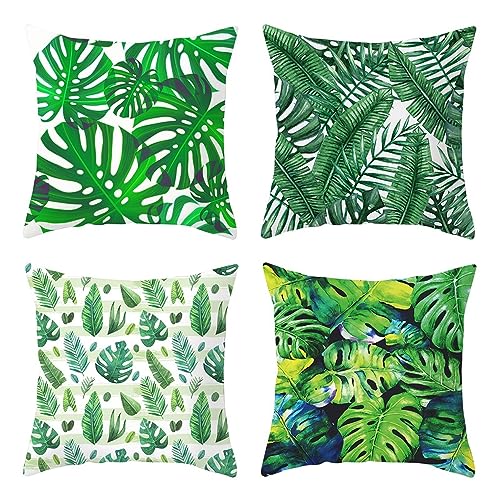 Housse coussin exterieur impermeable 50x50cm polyester CEVAN
