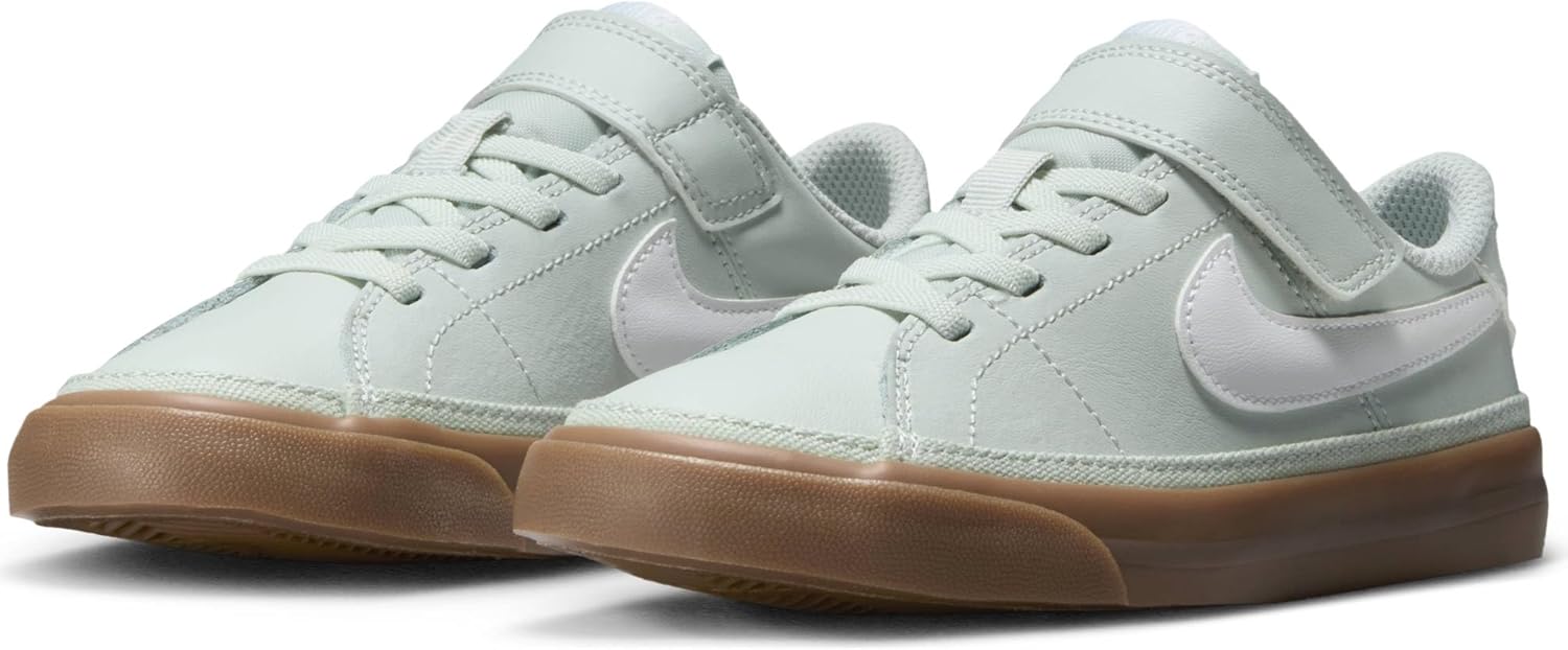 Nike Unisex-Child Court Legacy (Little Kid) - Image 2
