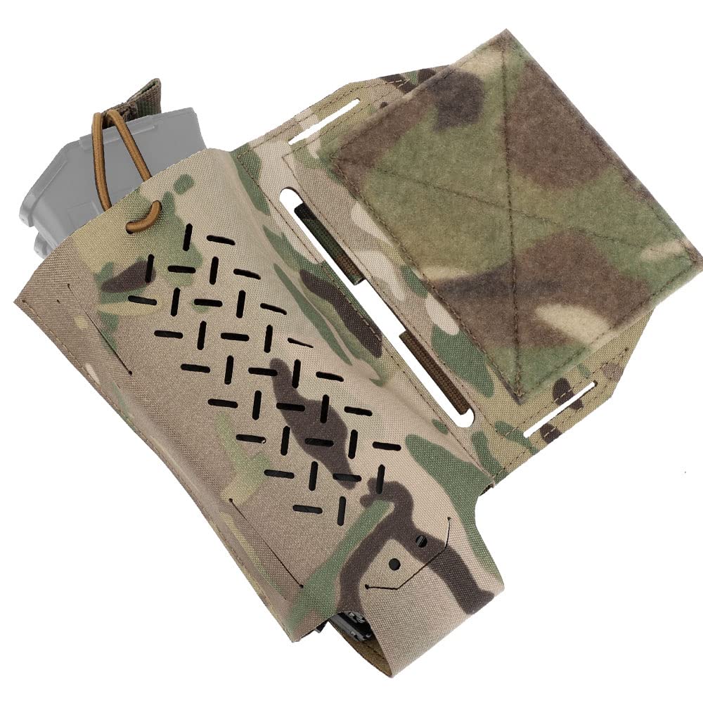 ロシア軍 Wartech製 MP119 FAST SMGマグポーチ 2点セット FAST SMG Pouch 