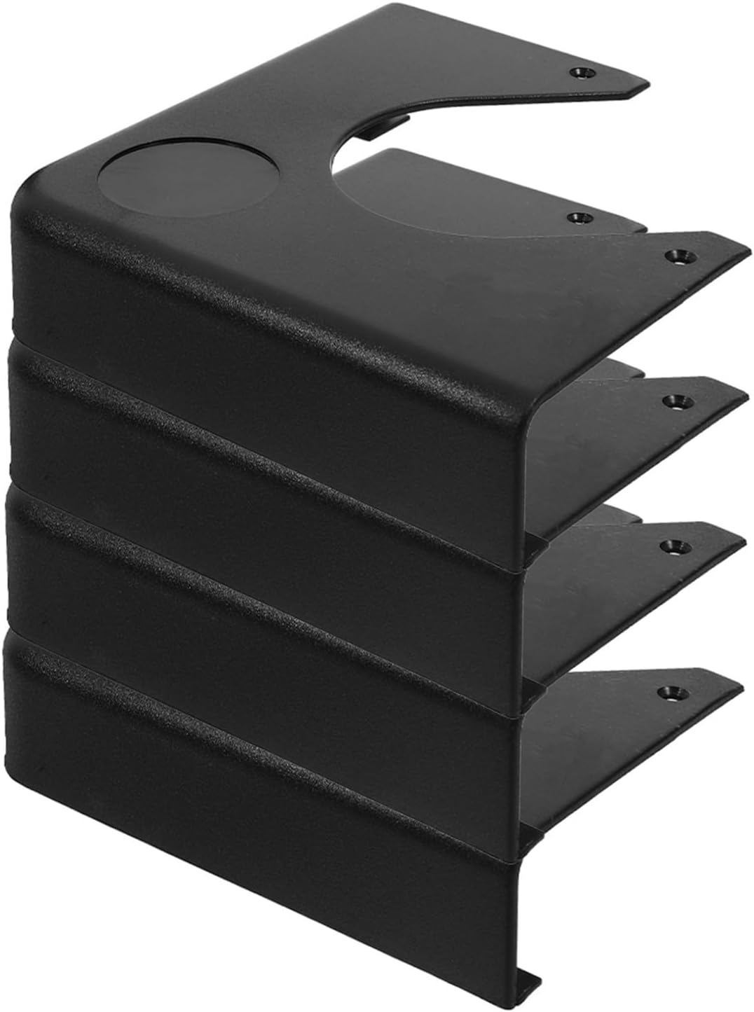 4pcs Snooker Table Corner Plates Sturdy Metal Corner Guards for Pool Table Accessories Suitable for Billiards Players
