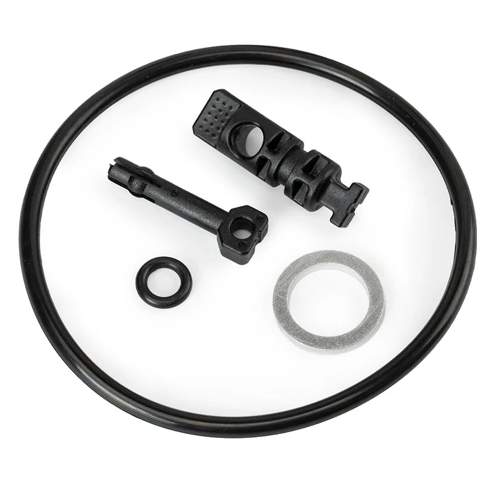 Filtre à huile moteur Ensemble de 8 filtres à huile avec joints pour Kia Rio 1,6 L et pour Hyundai Elantra remplacer