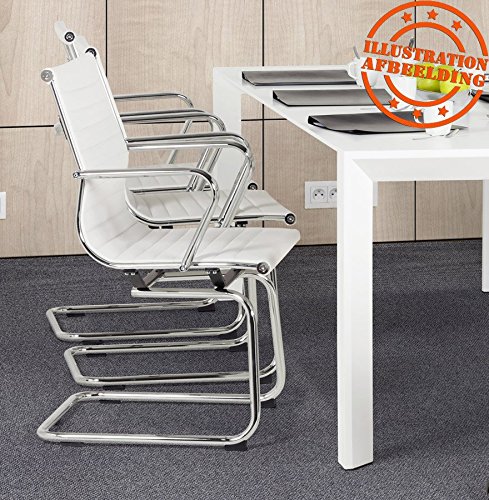 Alterego - Sedia da ufficio design GIGA, in