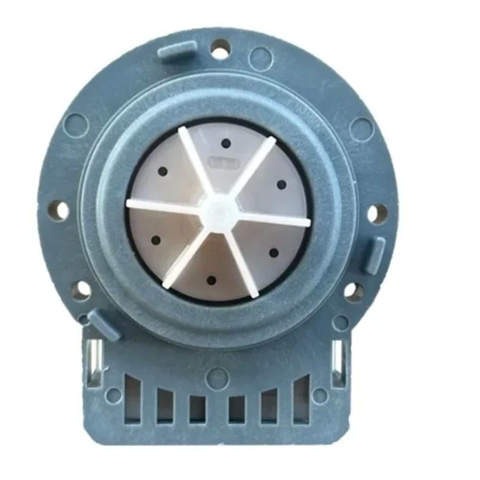 Bomba Desagüe Lavadora Compatible con Midea B30-6A 220-240V 50HZ 1 Unidad