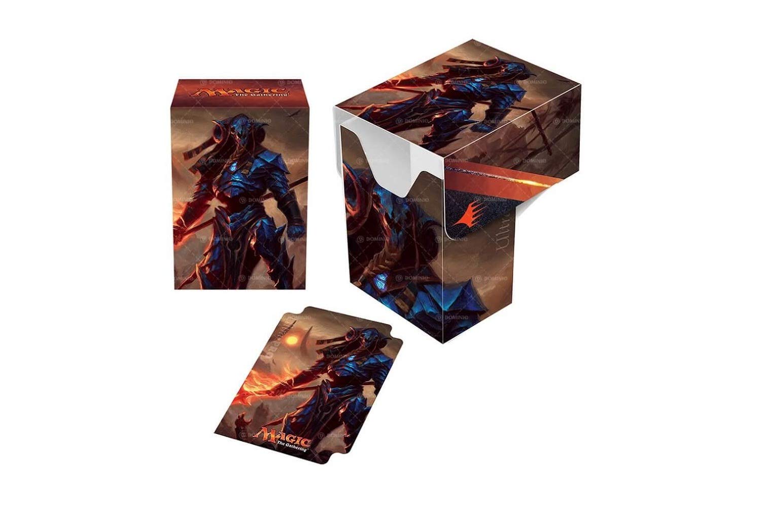 Deck Box Ultra Pro Magic Hour of Devastation v2 évite les cornes