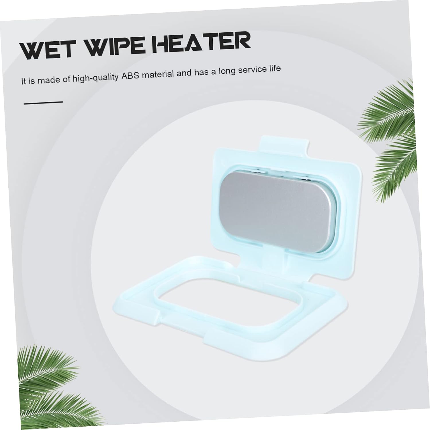 Alipis Wet Tissue Warmer for Winter Portable Boys and Girls Wipes Heater Wipe Warmer Tool