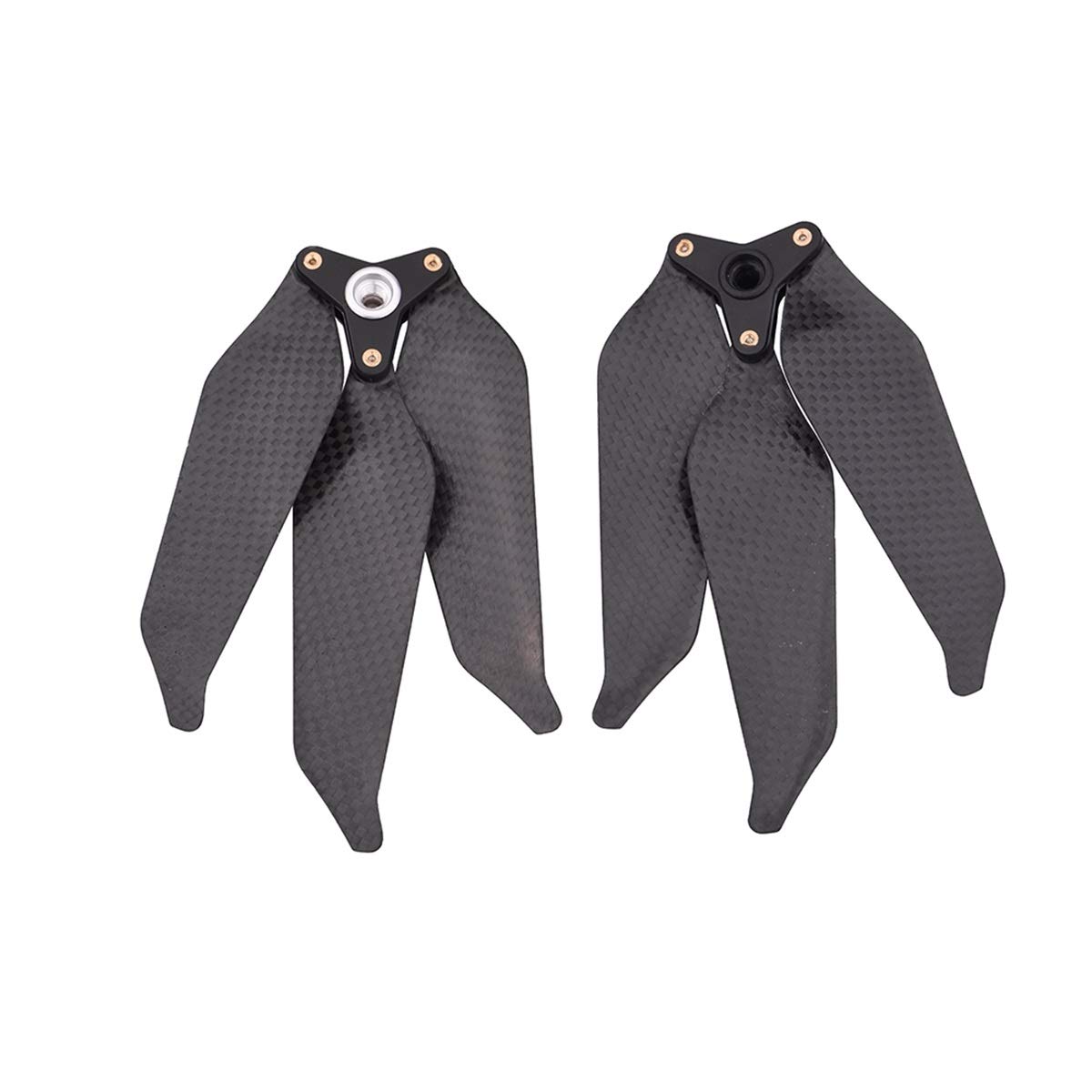 Śmigło z włókna węglowego 9455s, do DJI, do Phantom, 4 Drone, 3-łopatowe śmigło o niskim poziomie hałasu, składane skrzydło, szybkozłączki Śmigła ostrzy dronów(2 pairs)