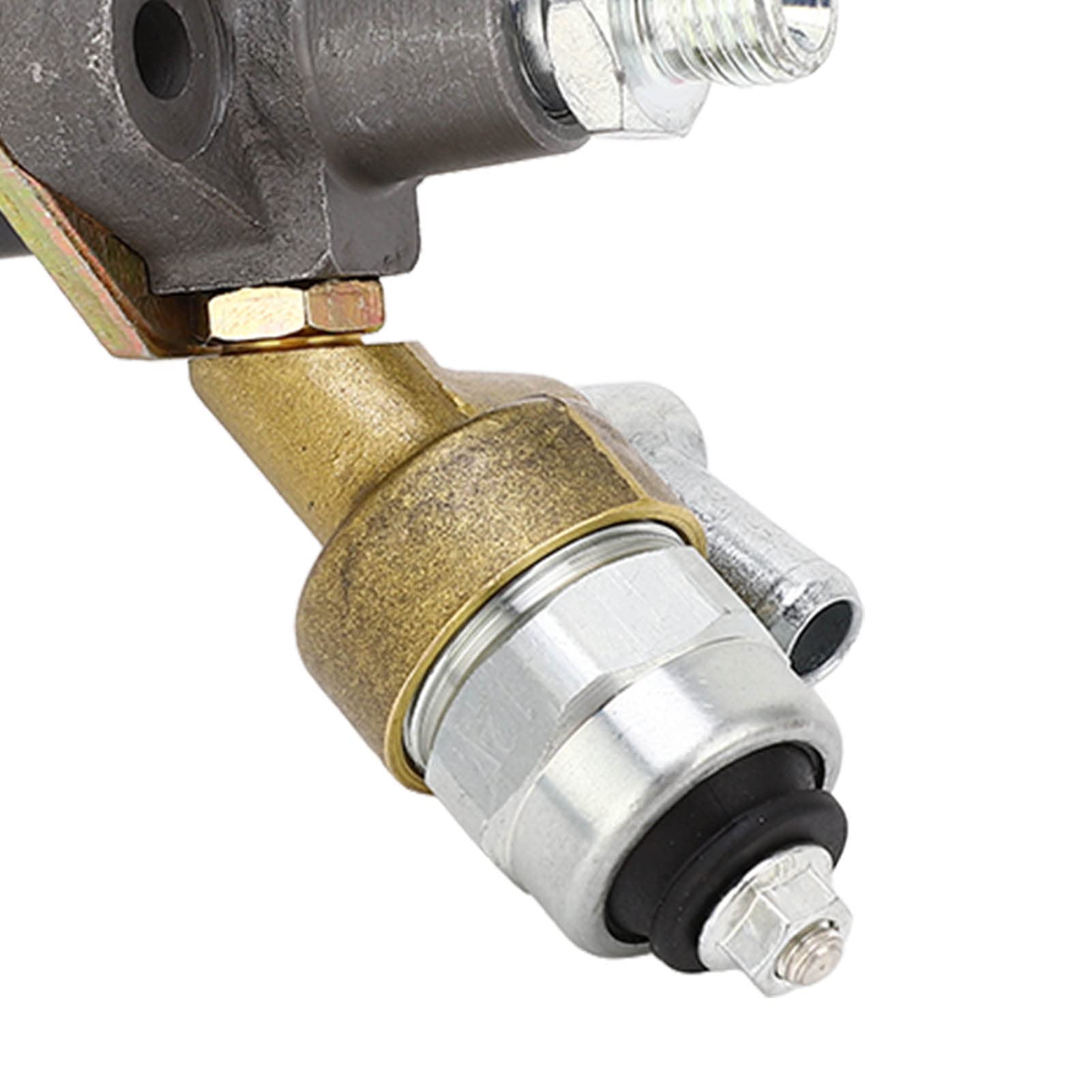 186FA Sostituzione della Pompa del Carburante Elettrica Monocilindrico della Pompa di Iniezione del Carburante per il Generatore