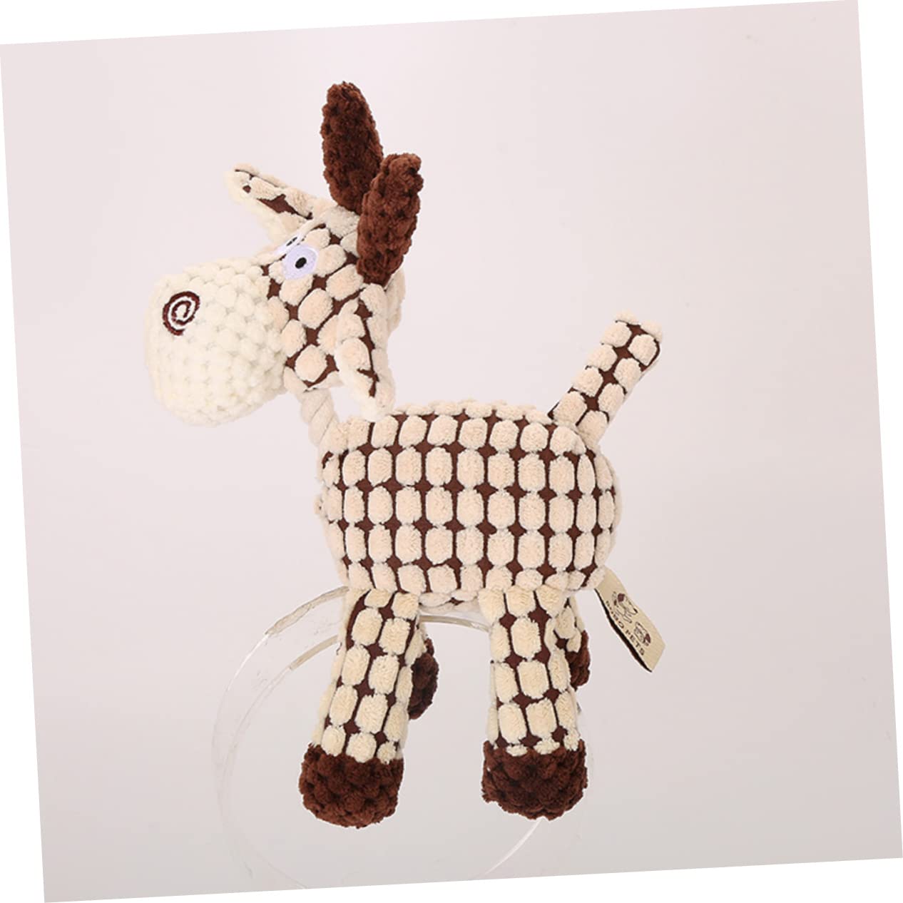minkissy 3 Piezas De Peluche para De Peluche Chirriantes para Masticar para Perros Interactivos para Perros Chirriantes para