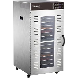 harvest right dehydrators