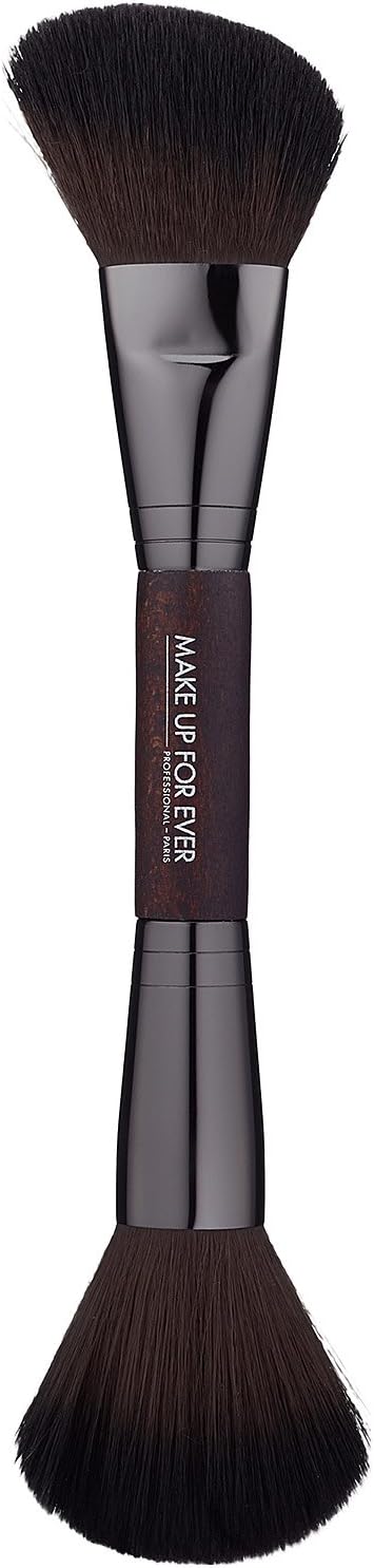 Make Up For Ever Double Ended Sculpting Brush - # 158 -