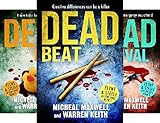 Flynt and Steele Mysteries (4 Book Series)