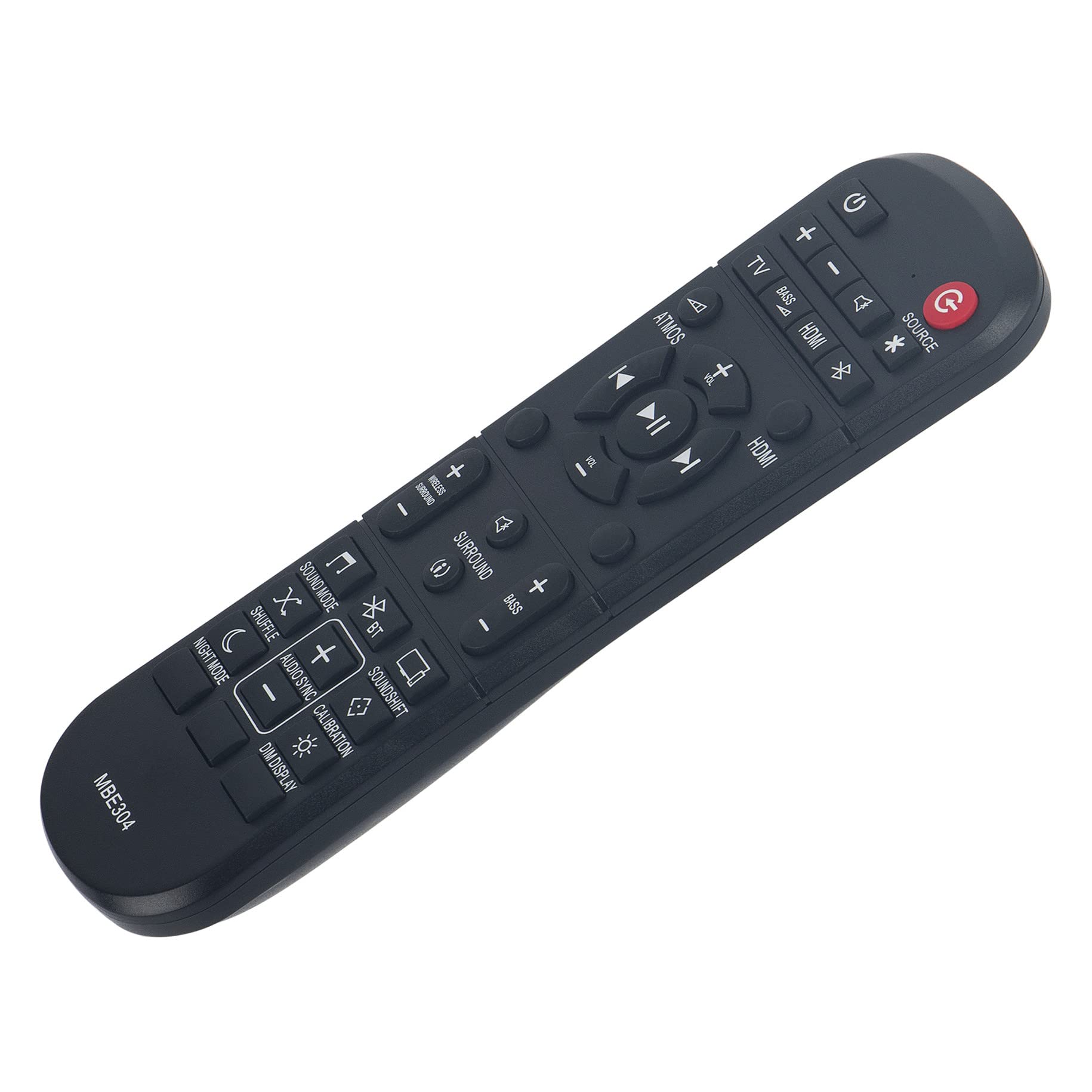 Amazon | PERFASCIN 交換用赤外線リモコン JBL 9.1/5.1/3.1/2.1/2.0