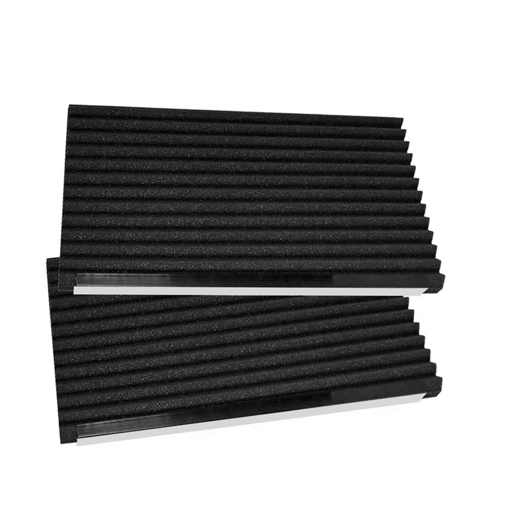 CTRLZS Window Air Conditioner,Side Insulated Foam Panel, Heat and Draft Insulating,Two Piece Panels Window Seal