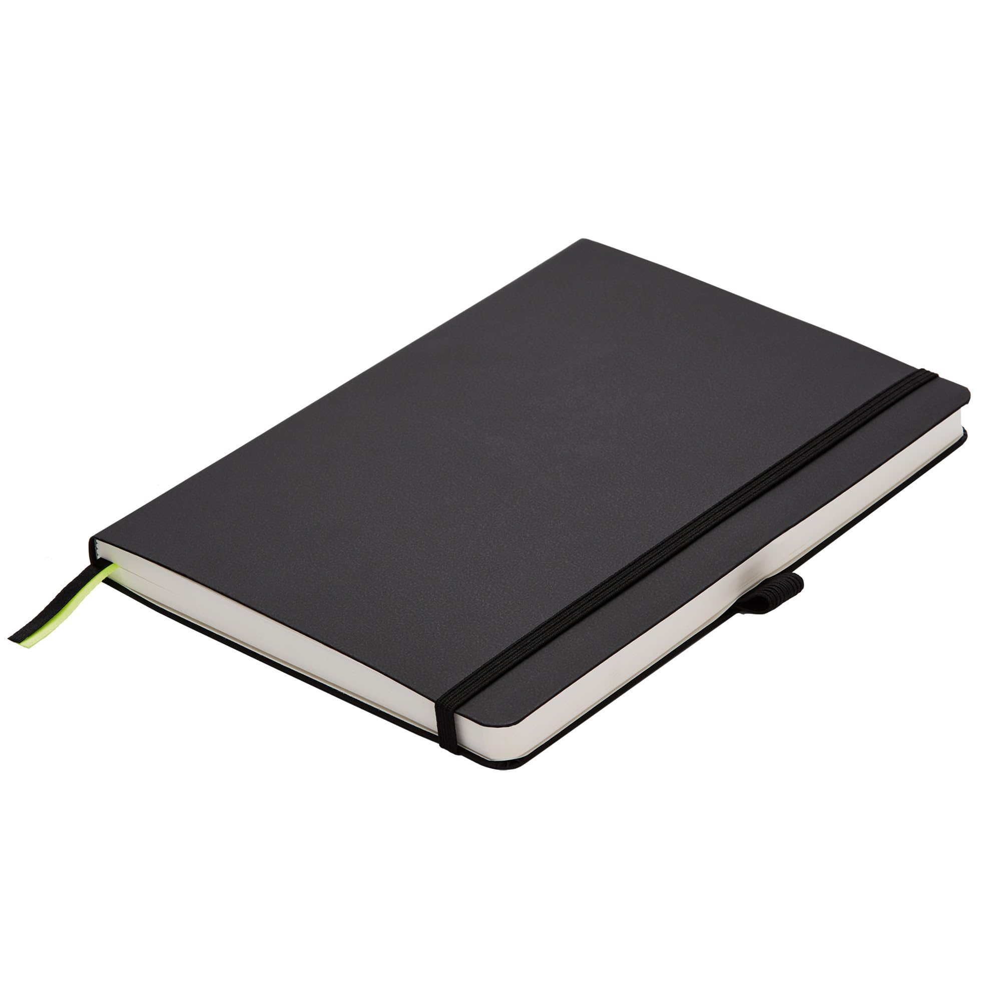 LAMY Set Multifunktionsschreibgerät 3 in 1 im Lack-Finish paper Notizbuch DIN A6 Softcover schwarz - inkl. Geschenkverpackung