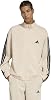 Top de Buzo Tejido con 3 Rayas para Hombre adidas 1