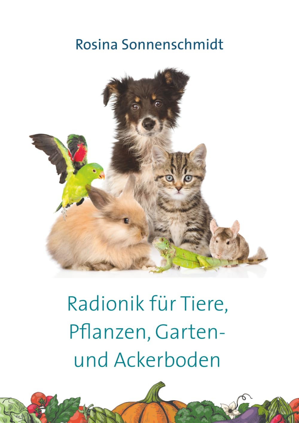 Radionik für Tiere, Pflanzen, Garten- und Ackerboden