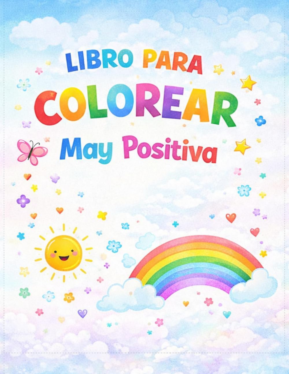 Libro para Colorear: Cuaderno para niños y niñas que Amen Colorear