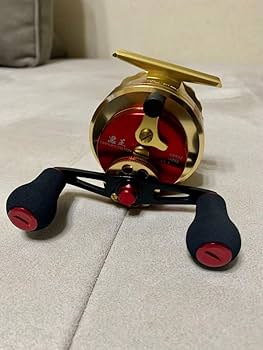 Gさん　FUN TOOL 黒王 左巻き　チヌ子エディション　美品 Gさん様専用 FUN TOOL 黒王 左巻き チヌ子エディション 美品