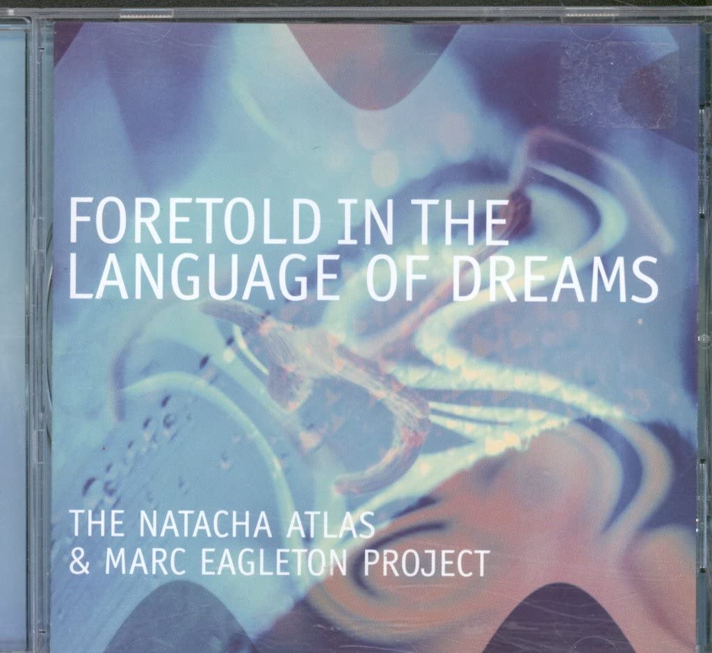 Foretold In The Language Of Dreams [Audio CD] Atlas, Natacha