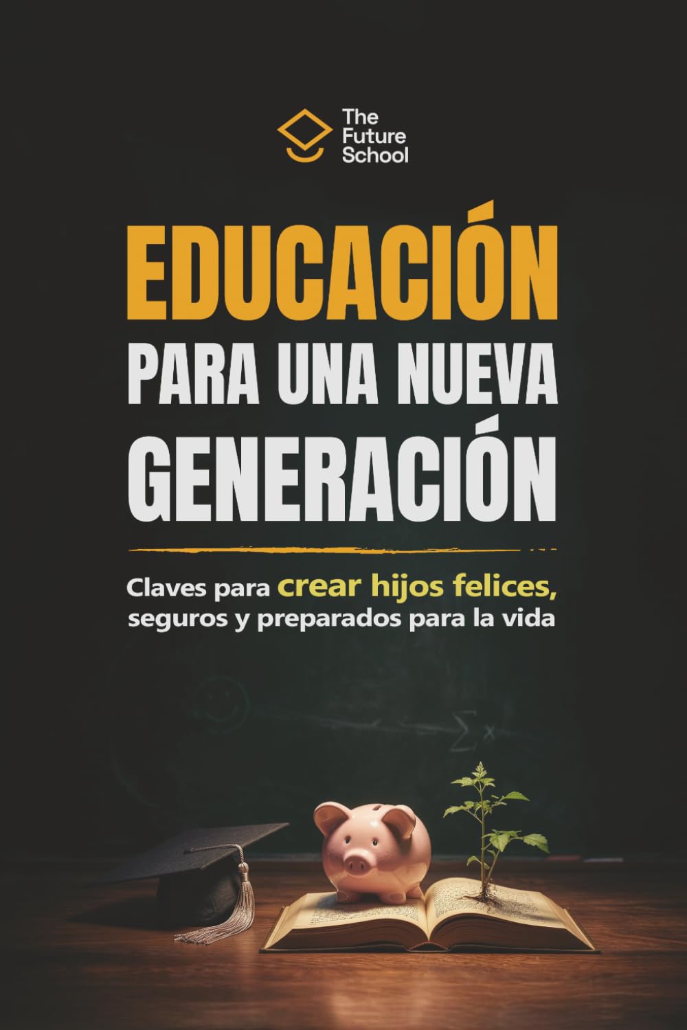 THE FUTURE SCHOOL. EDUCACIÓN PARA UNA NUEVA GENERACIÓN: Claves para crear hijos felices, seguros y preparados para la vida