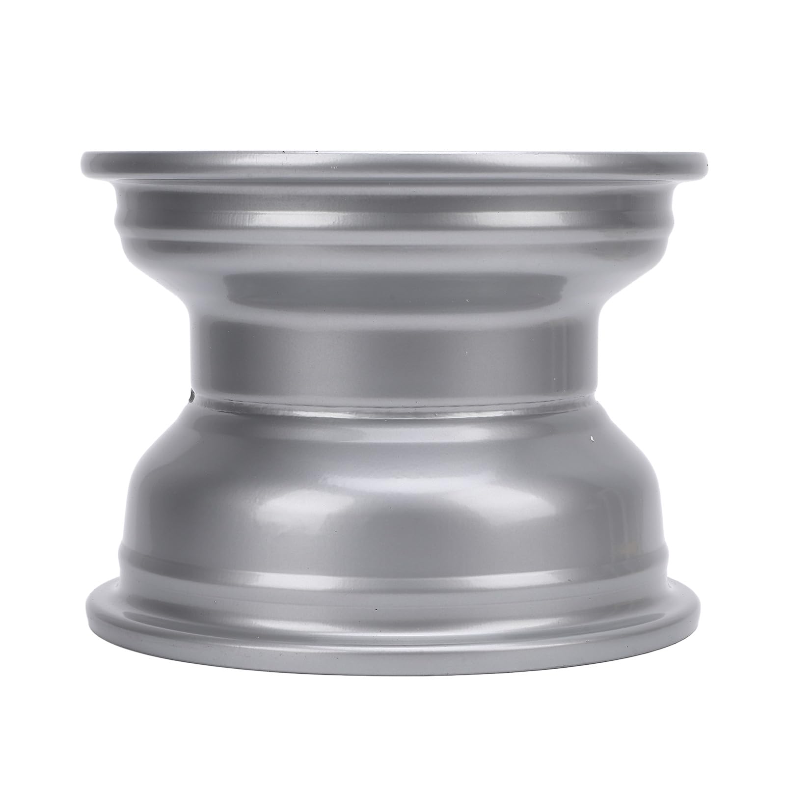 Focket Jante ATV 8 Pouces, 18 x 9.50-8 Jante ATV, Alliage d'aluminium, pièces de Rechange pour ATV, Go Karts, véhicules Tout-Terrain et quads (Trois Trous (espacement des Trous: 78 mm / 3,07)