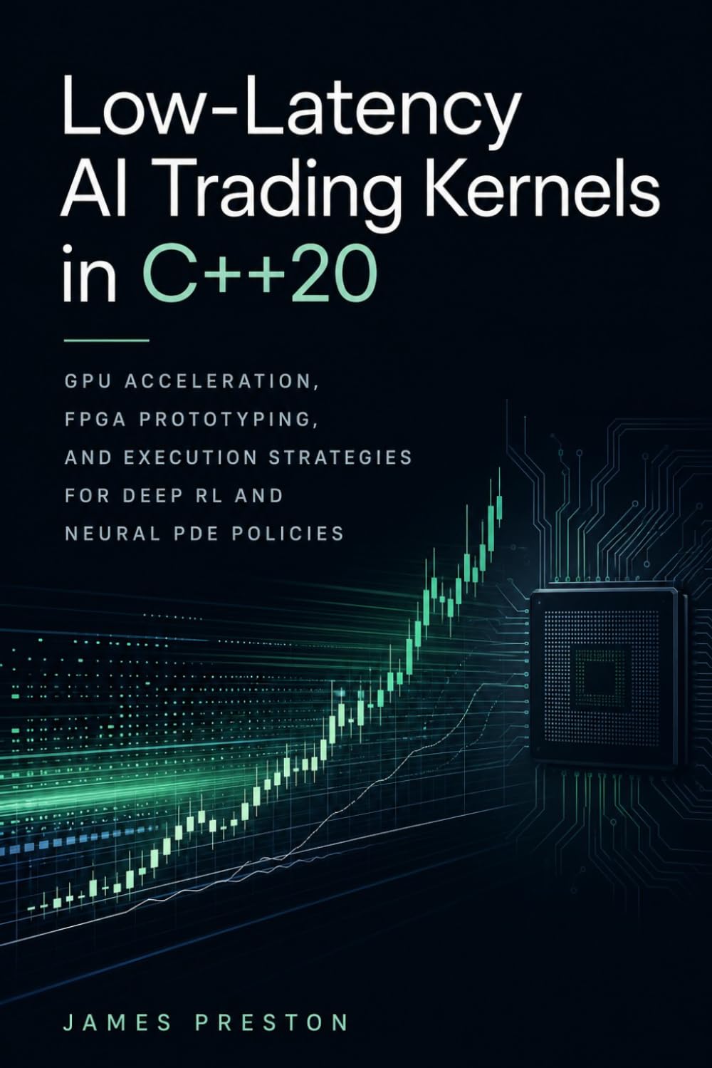 Low-Latency AI Trading Kernels in C++20: GPU Acceleration, FPGA Prototyping, and Execution Strategies for Deep RL and Neural PDE Policies