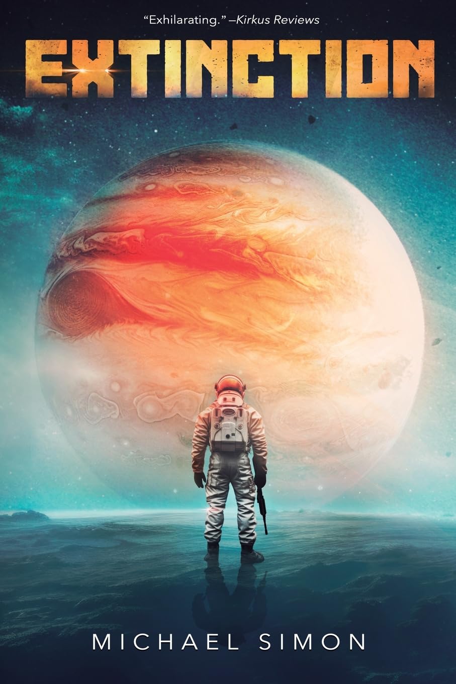 Extinction: A Military Sci-Fi Thriller: 1