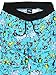 Dr. Seuss Characters Grinch Cat in the Hat Mens Holiday Jogger Pajama Pant (X-Large, Blue)