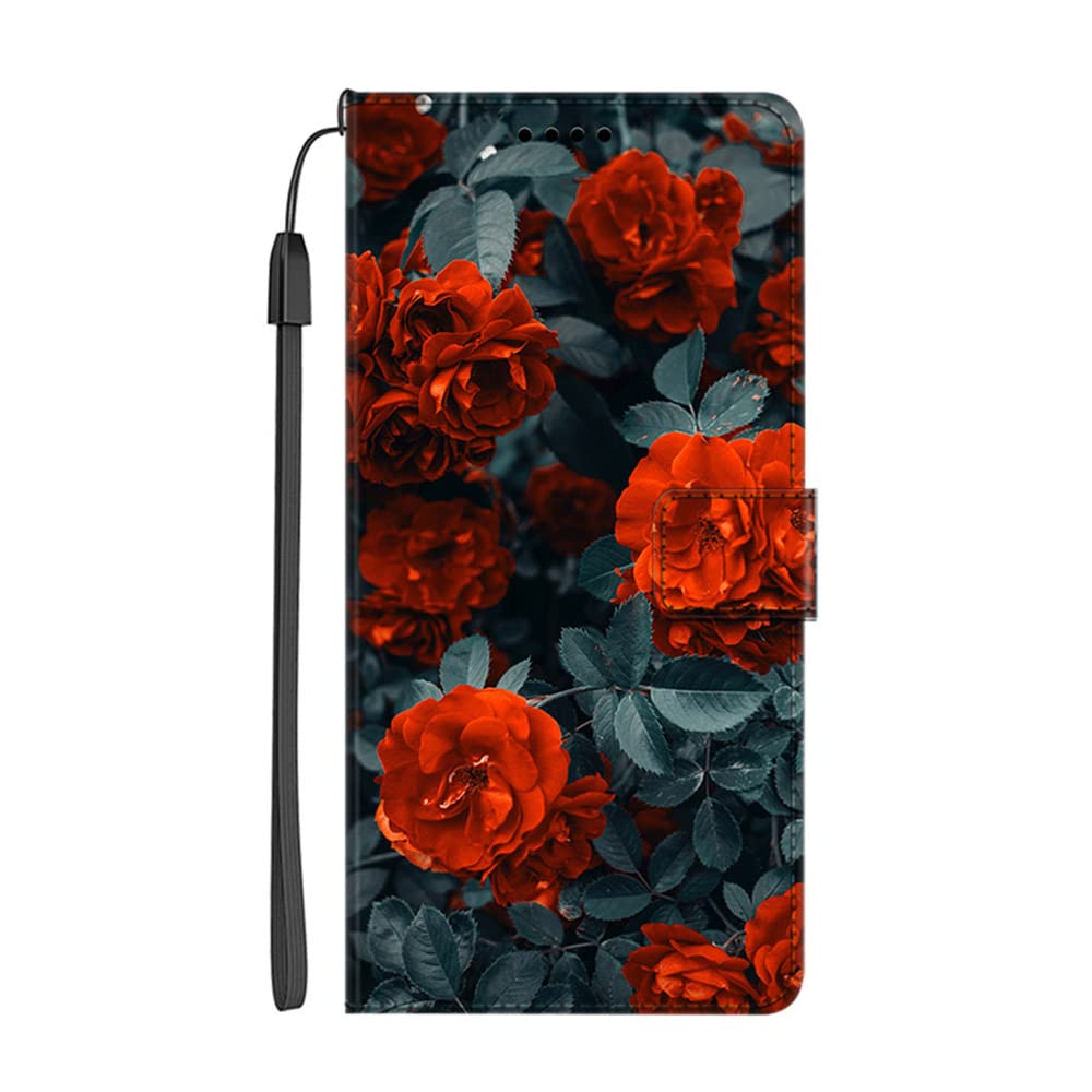 DENDICO Cover per Oppo A94 5G / Oppo A95 5G / Oppo F19 PRO Plus, Antiurto Custodia a