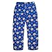 Chelsea FC Official Football Gift Mens Lounge Pants Pyjama Bottoms Navy Large