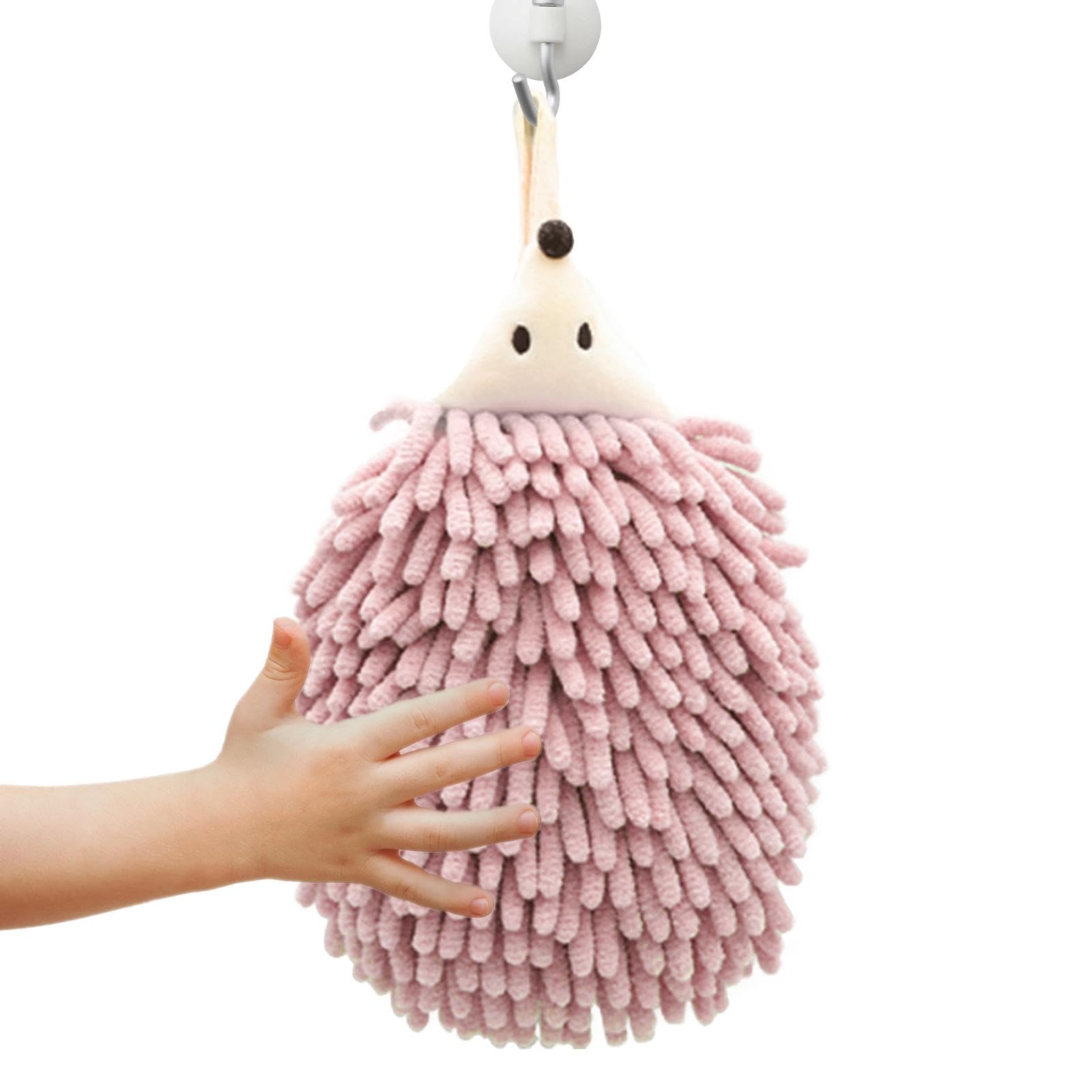 Chenille Handtuchball Mikrofaser - Schnelltrocknendes Handtuch Für Bad & Küche