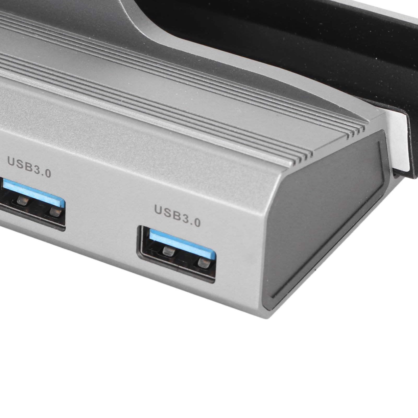 Docking Station 5 in 1 Steam Deck con Interfaccia Multimediale HD 4K 60Hz per Appassionati di Giochi in Materiale Metallico (V258A)