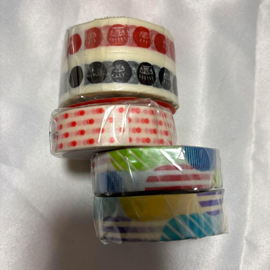 限定＆絶版品マスキングテープ 16セット(28本)+ミニマステおまけ