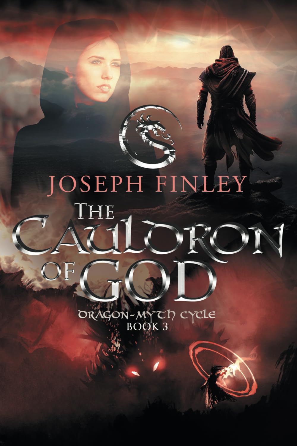 The Cauldron Of God: An Epic Medieval Fantasy (The Dragon-Myth Cycle)