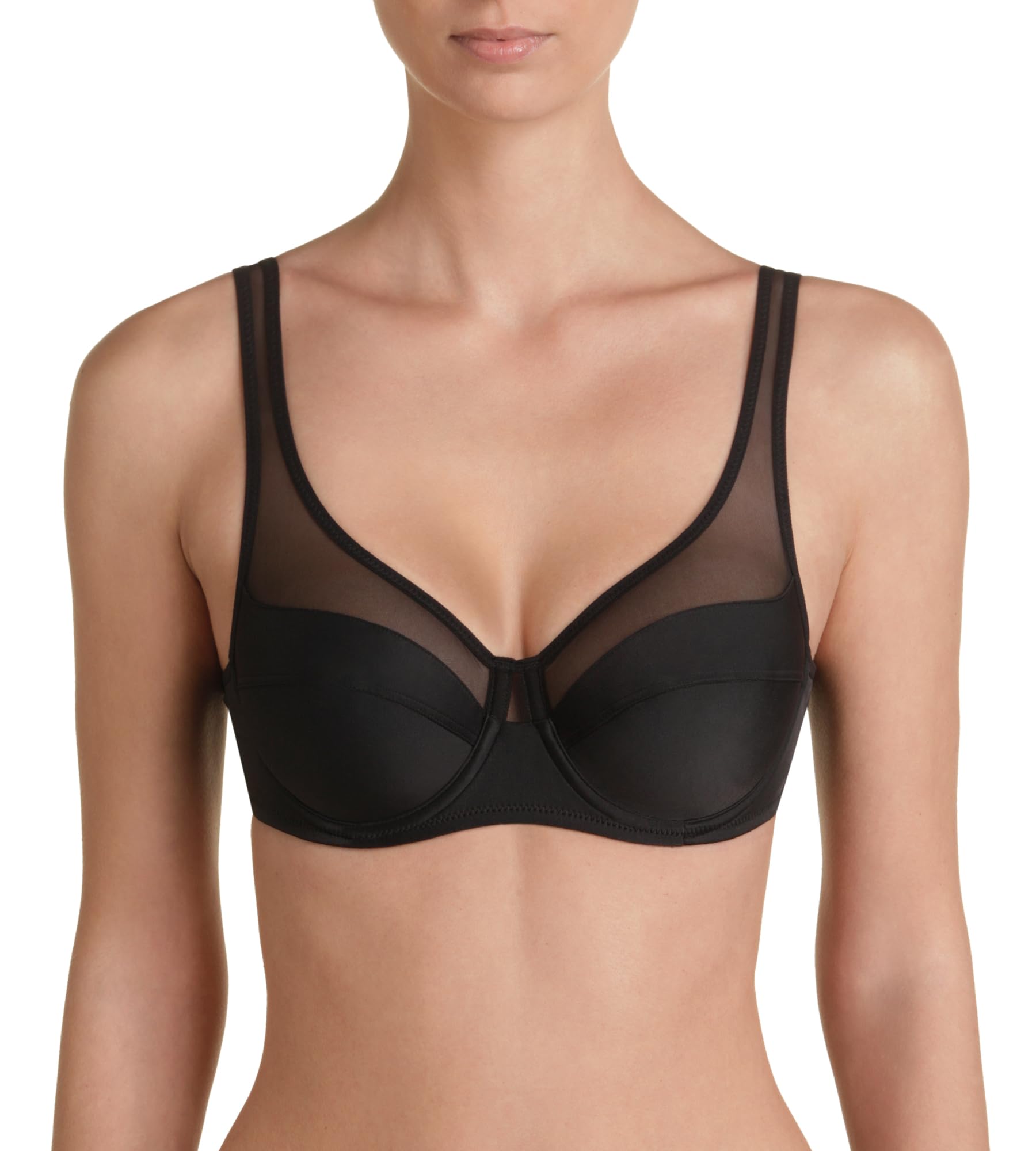 Le soutien-gorge DIM Femme Generous Classic, conçu pour allier maintien et confort au quotidien.