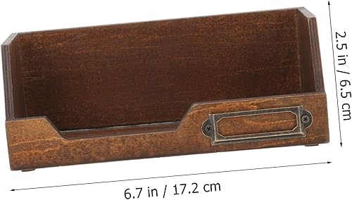 Miniatura 4 de Caja de almacenamiento de cinta de 2 piezas, suministros de oficina, organizadores de manualidades y suministros de arte, organizador de escritorio,