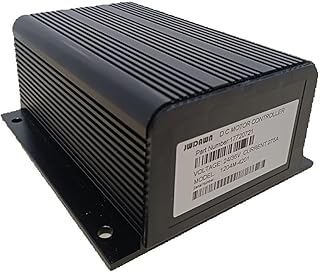 JWDAWN Forklift Truck Motor Speed Controller 1204M-4201 24/36V 24V 36V 275A Golf Cart Electric Vehicle Controller 24 36 Volts 275 Amp