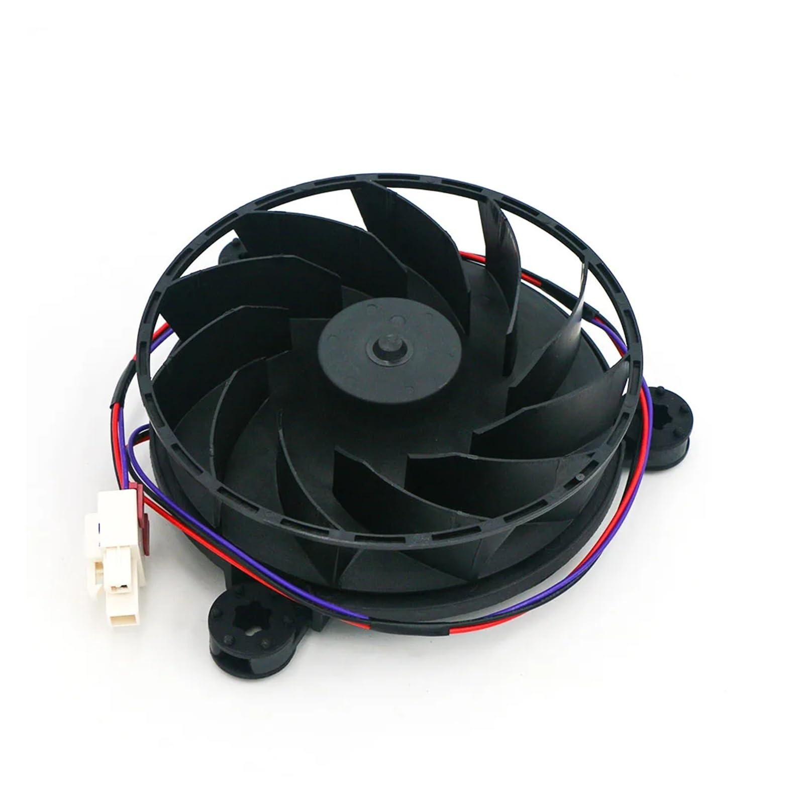 Ventilador de motor de 12,5 cm, 12 V CC, 0,22 A, HT-12030D12M, for refrigeradores BCD-286WGY y 185WY, B2067-001-1099.