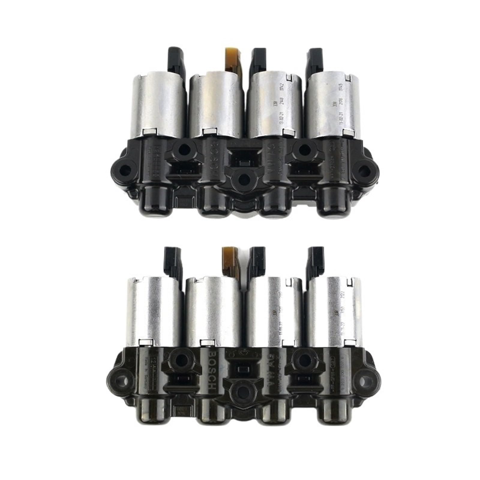 0AM325473 DQ200 0AM Fit for Volkswagen Fit for Audi Fit for Skoda Automatic Transmission Solenoid Valve Assembly Transmission Valve Body Solenoid Gearbox Valve BOD