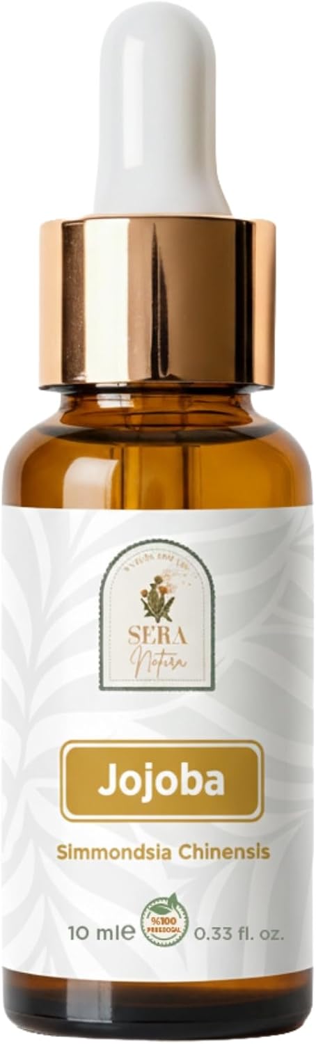 Jojoba Yağı 10 ml.%100 Saf