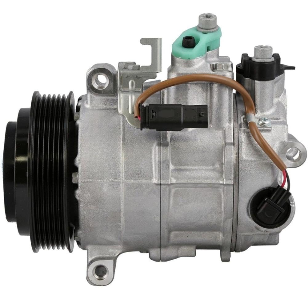 Ac Compressor OEA0008302100 0022307311 Compatible with GLK350 ML350 C300 C350 ML400 ML250 SLC43